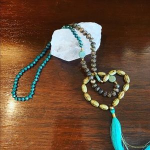 Mala Necklace 💋add to bundle💋